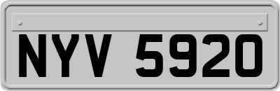 NYV5920