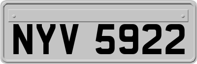 NYV5922