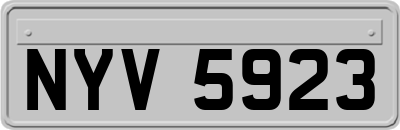 NYV5923