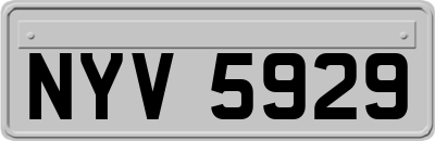 NYV5929