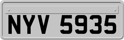 NYV5935