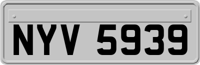 NYV5939