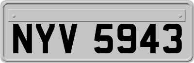 NYV5943