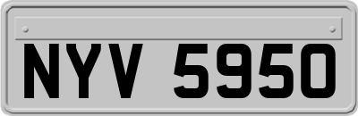 NYV5950