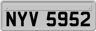 NYV5952