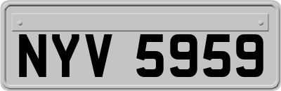 NYV5959