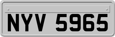 NYV5965