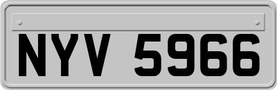 NYV5966