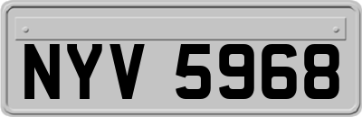 NYV5968