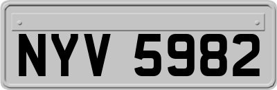 NYV5982