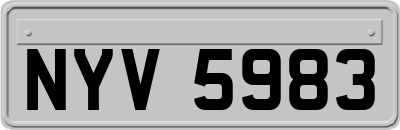 NYV5983