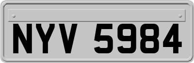 NYV5984