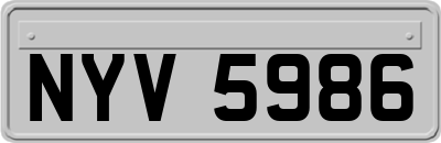 NYV5986