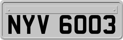 NYV6003