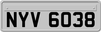 NYV6038