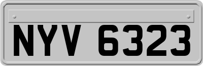 NYV6323