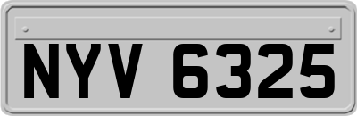 NYV6325