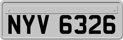 NYV6326