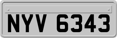 NYV6343