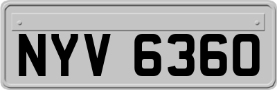 NYV6360