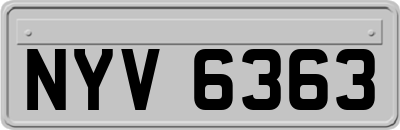 NYV6363