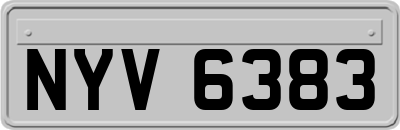 NYV6383