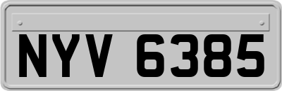 NYV6385