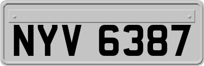 NYV6387