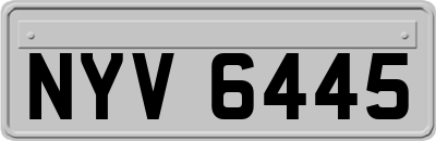 NYV6445
