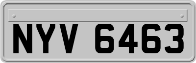 NYV6463