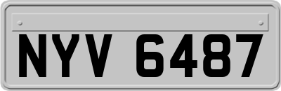 NYV6487