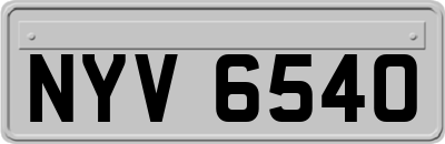 NYV6540