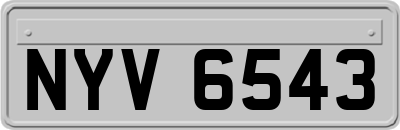 NYV6543