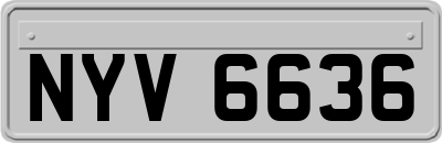 NYV6636