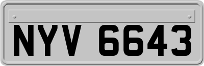 NYV6643