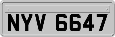 NYV6647