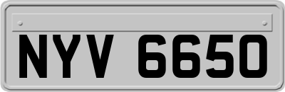 NYV6650