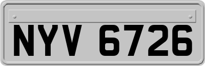 NYV6726
