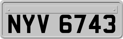 NYV6743