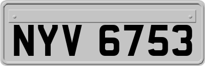 NYV6753