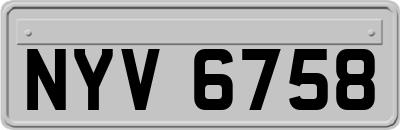 NYV6758