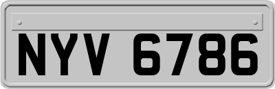NYV6786