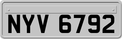 NYV6792