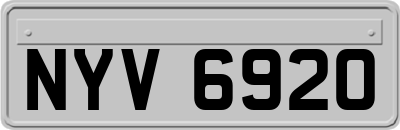 NYV6920