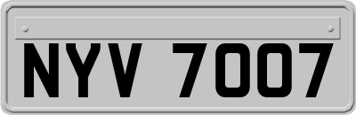 NYV7007