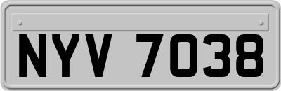 NYV7038