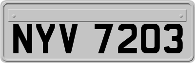 NYV7203
