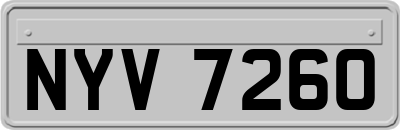 NYV7260