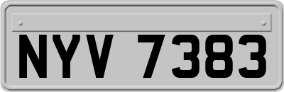 NYV7383