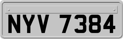 NYV7384